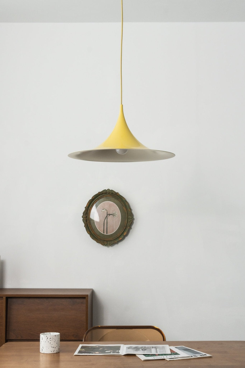 Lampada a sospensione Semi