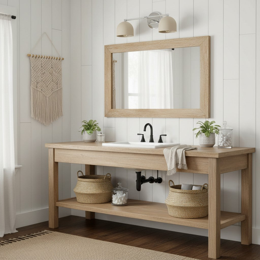 Applique da Parete in Ottone Chroma Dome per Bagno Moderno