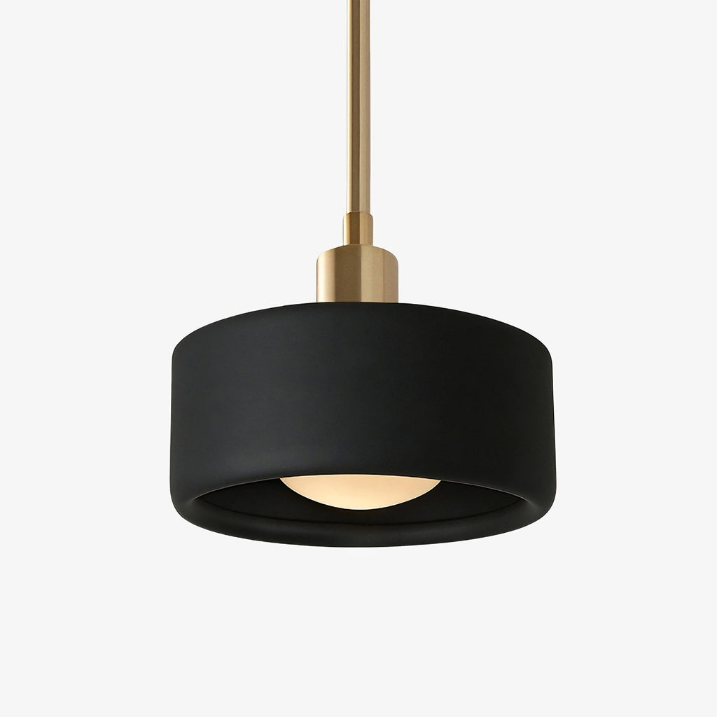 Lampade a Sospensione Singole in Porcellana per Cucina