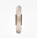 Lampada da Parete in Marmo di Lusso – Design Moderno con Illuminazione Elegante