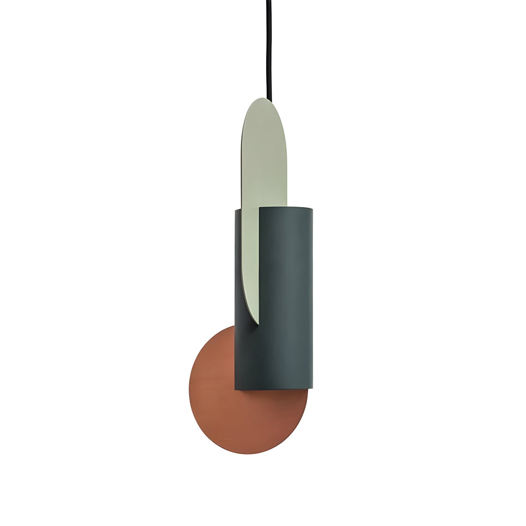 DazzleMacaron Light - Moderna lampada a sospensione LED Macaron