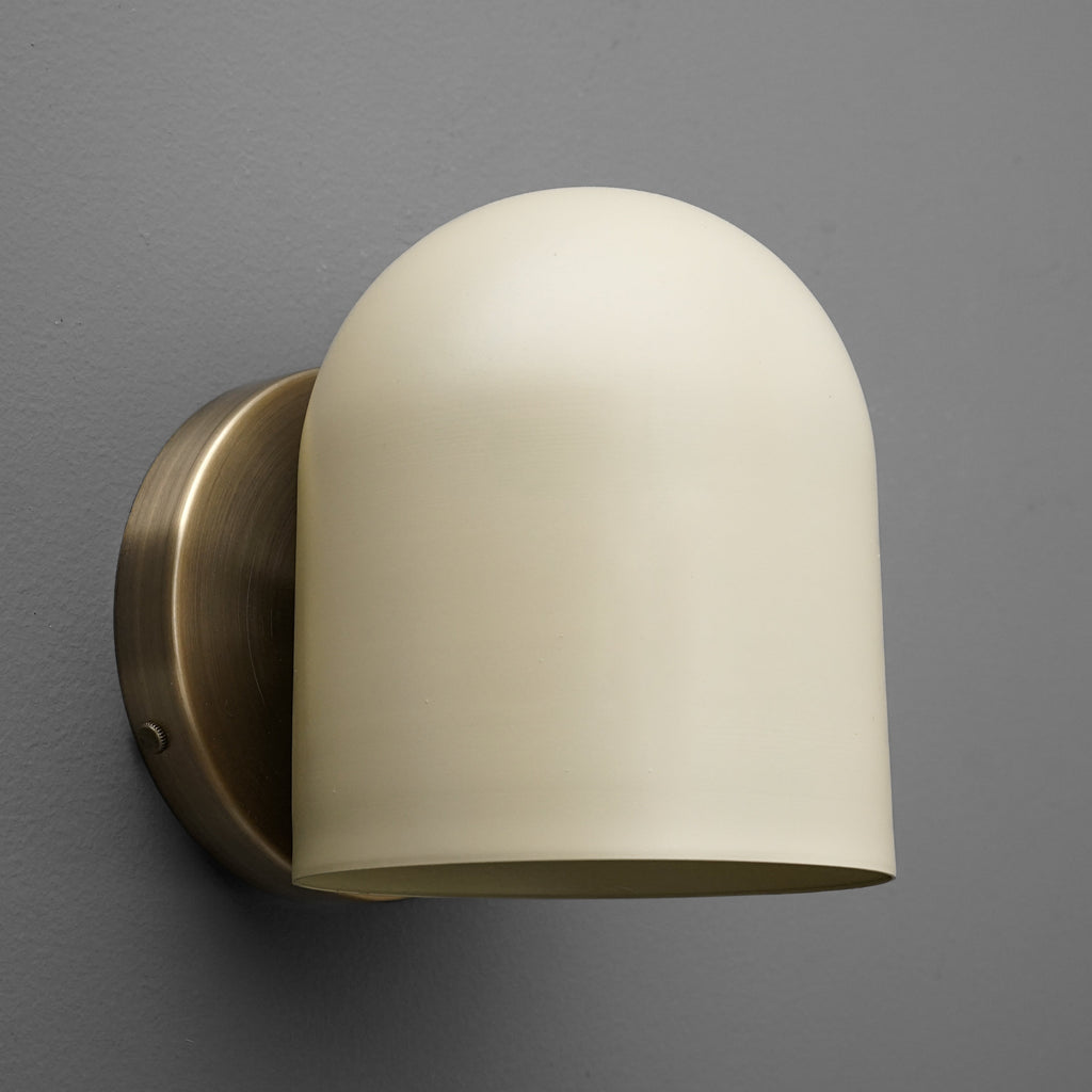 Applique da Parete in Metallo Chroma Classic Camera da Letto