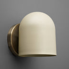 Applique da Parete in Metallo Chroma Classic Camera da Letto