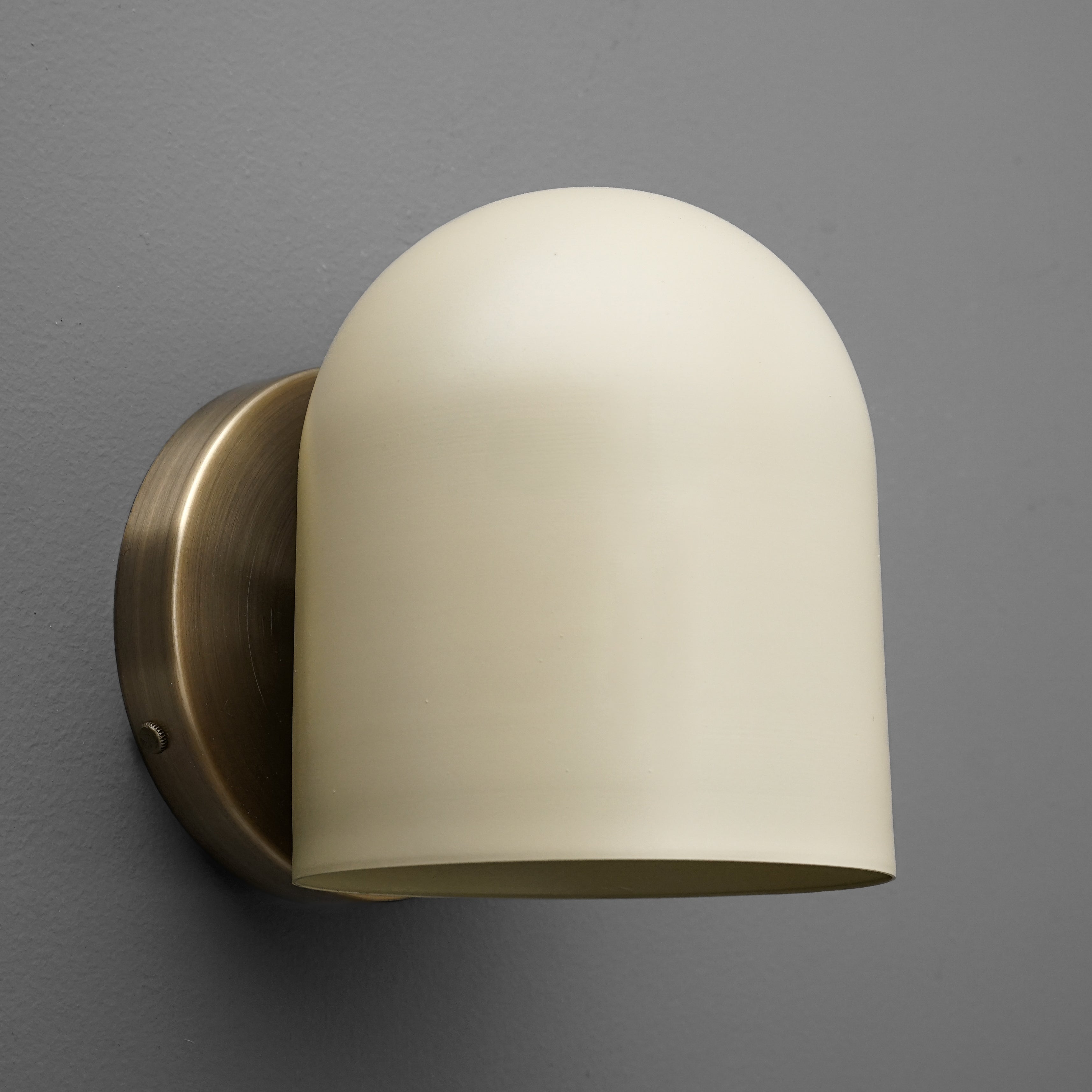 Applique da Parete in Metallo Chroma Classic Camera da Letto