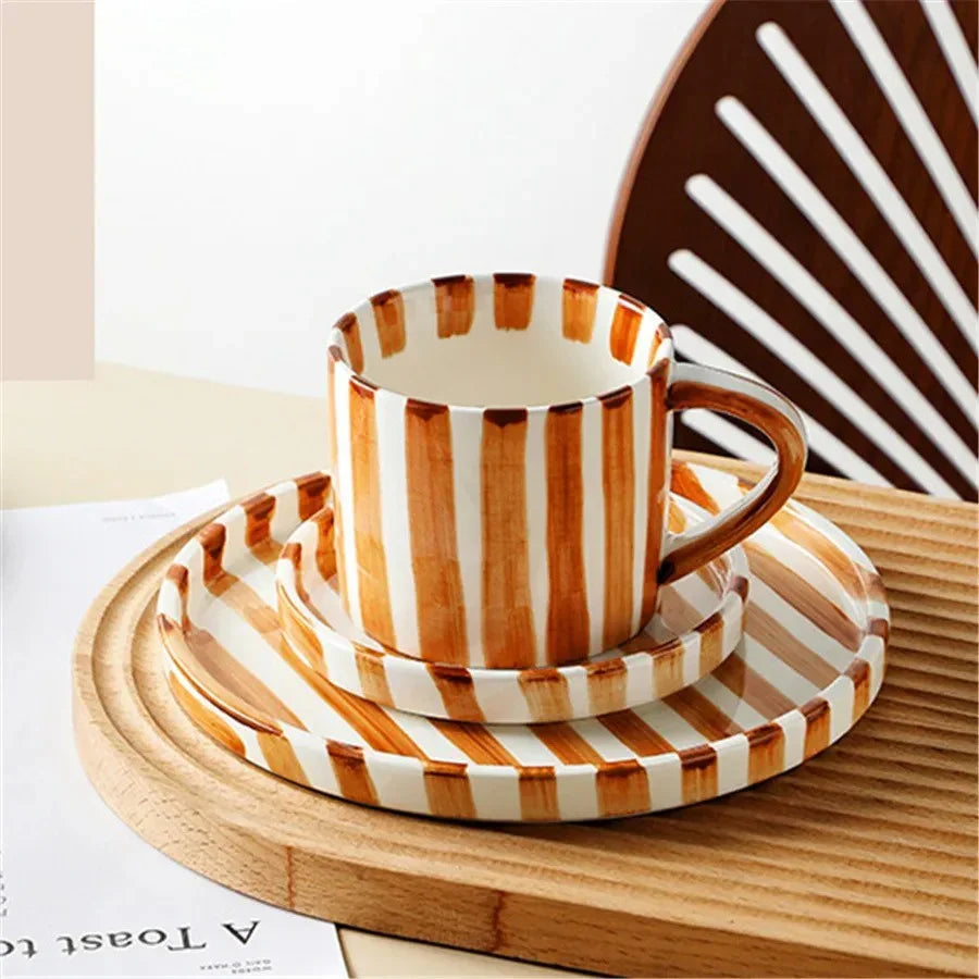 Tazza Eze con Saucer