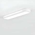 Lampada da soffitto rettangolare – Linee chiare e design moderno | Perfetta per soggiorno e zona pranzo
