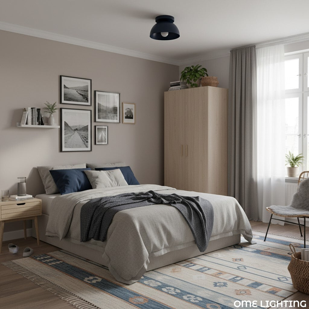 Chroma  Luce da Soffitto Minimalista  Soggiorni