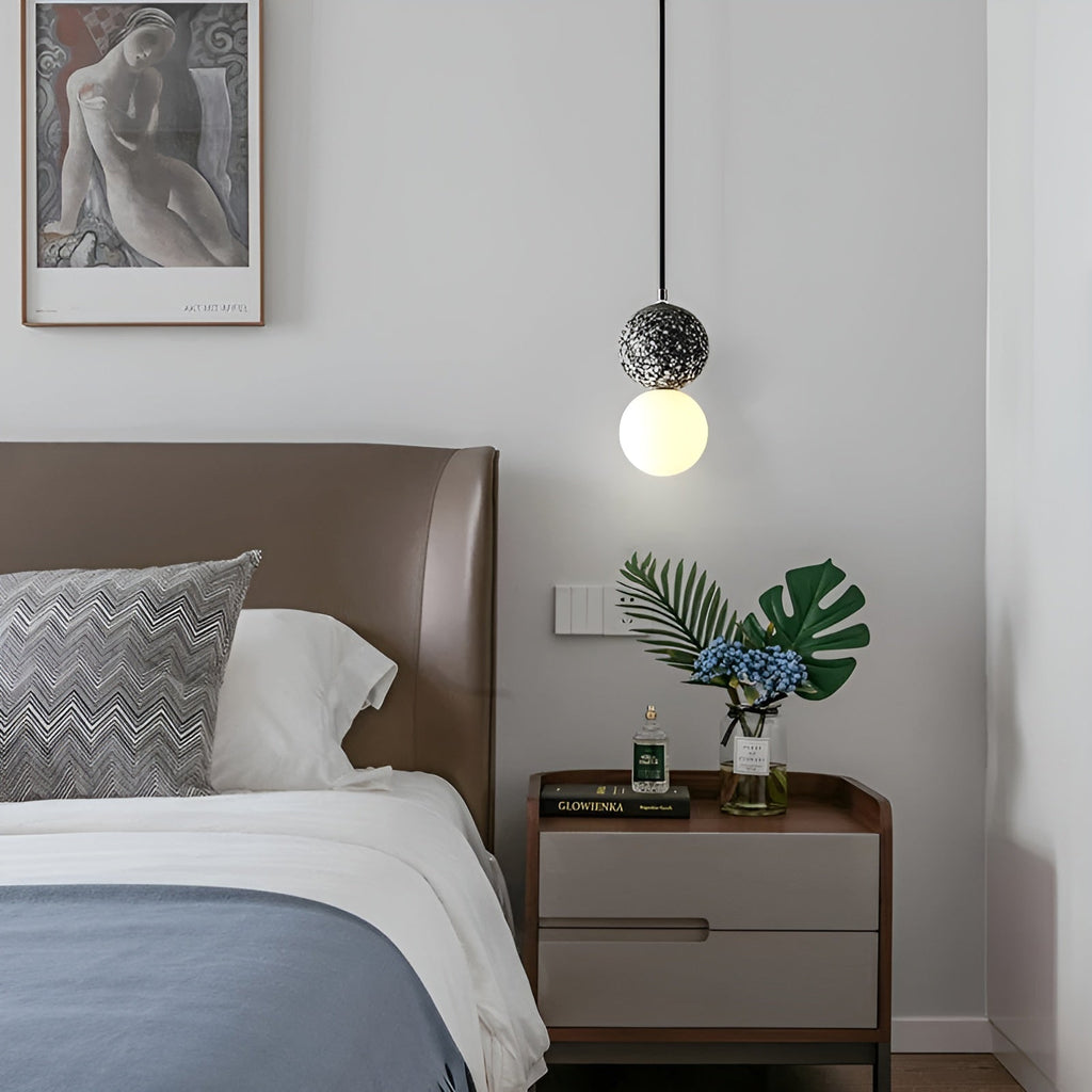 TimberOrb Light - Lampada a sospensione Nordica