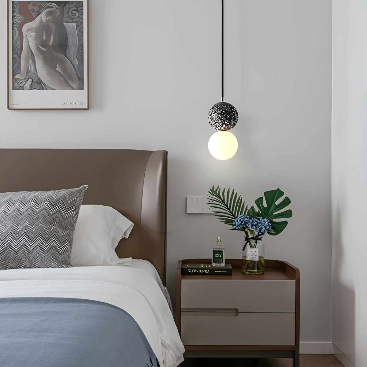 TimberOrb Light - Lampada a sospensione Nordica
