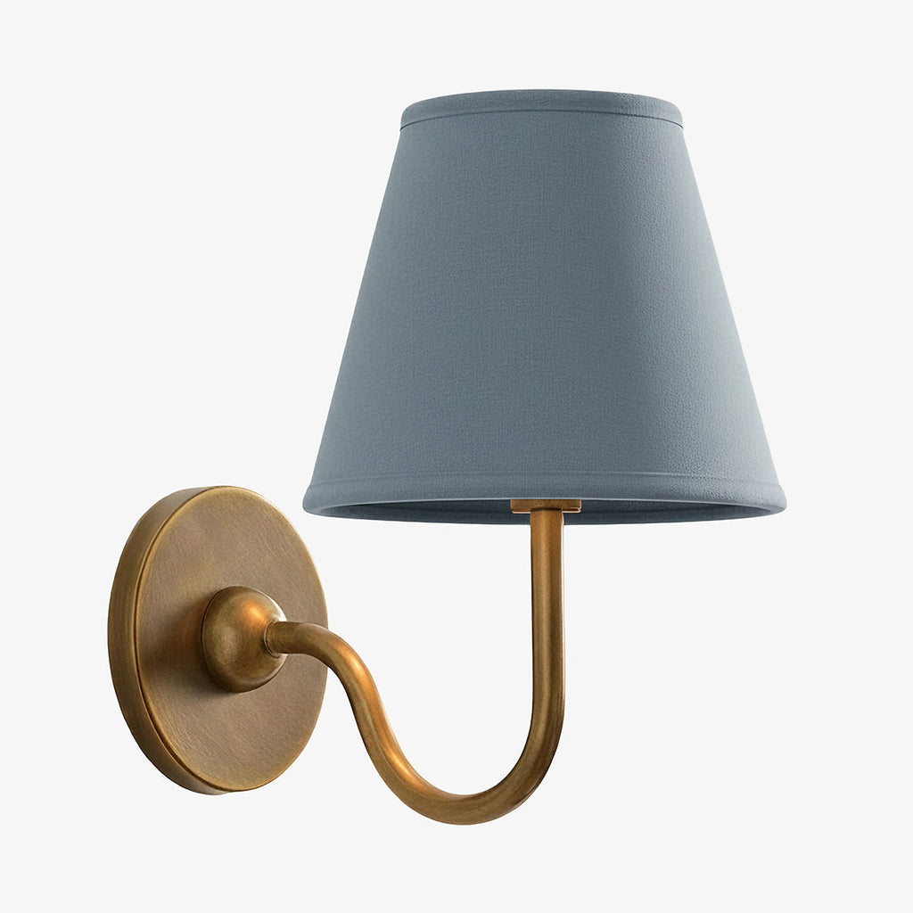 Lampada da Parete in Rame Grace