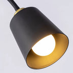 Lampada da Terra Regolabile con Testa Lampada Orientabile – Lampada da Lettura Funzionale