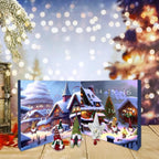 Calendario dell'Avvento Magico Invernale 2026 – 24 Giorni di Countdown per il Natale