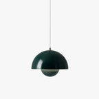 SparkSphere - Sospensione con Vaso da Fiori