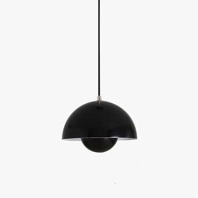 SparkSphere - Sospensione con Vaso da Fiori