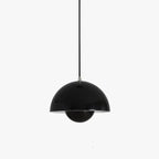 SparkSphere - Sospensione con Vaso da Fiori