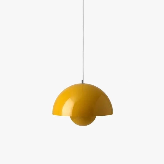 SparkSphere - Sospensione con Vaso da Fiori