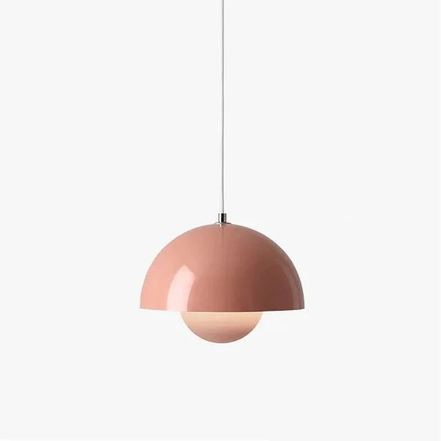 SparkSphere - Sospensione con Vaso da Fiori