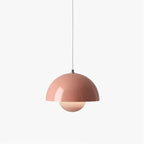 SparkSphere - Sospensione con Vaso da Fiori