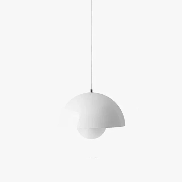 SparkSphere - Sospensione con Vaso da Fiori