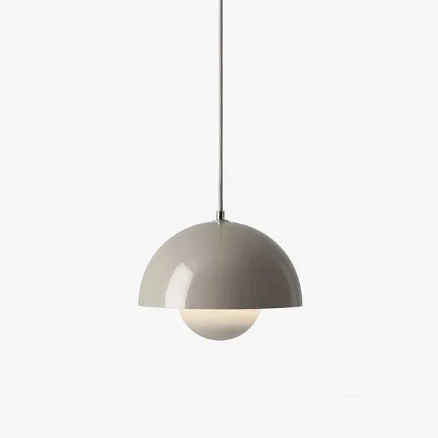 SparkSphere - Sospensione con Vaso da Fiori