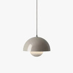 SparkSphere - Sospensione con Vaso da Fiori