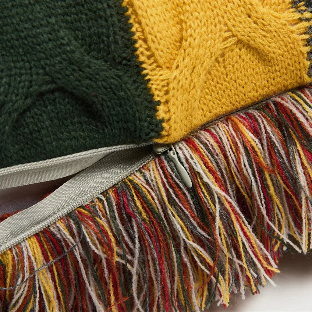 Cuscino Regina Boho
