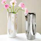 Vaso Classico in Obsidiana