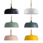 AltoLume Light - Lampada a sospensione LED nordica