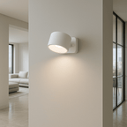 ZENLAMP – Lampada LED Wireless Rotante a 360° per Illuminazione Flessibile