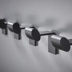 Gancio per Asciugamani da Bagno in Alluminio