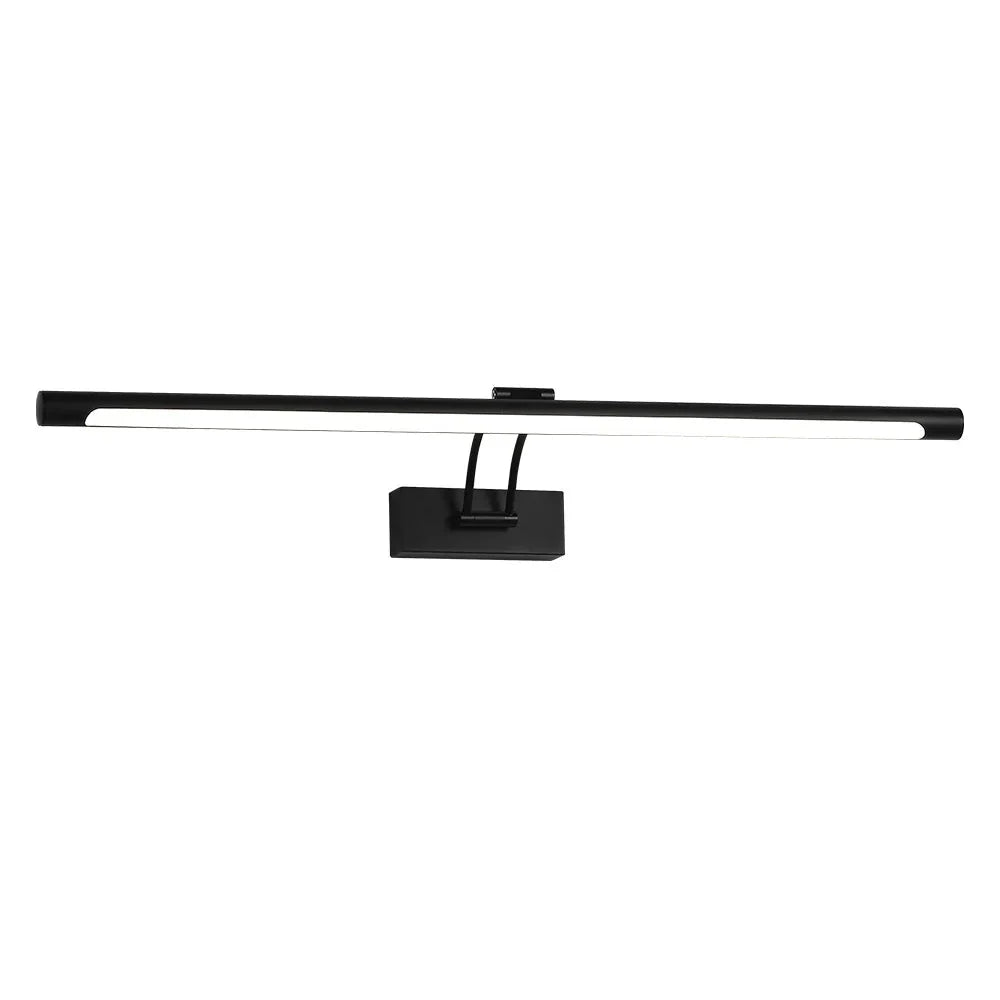 Applique Moderna in Alluminio Luci LED per Specchio da Bagno Lampada da Parete