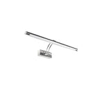 Applique Moderna in Alluminio Luci LED per Specchio da Bagno Lampada da Parete