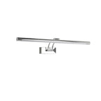 Applique Moderna in Alluminio Luci LED per Specchio da Bagno Lampada da Parete