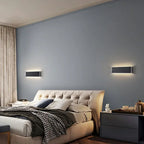 Lampada da Parete LED in Alluminio per Bagno e Soggiorno