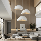 AMBRA SHINE – Lampada a Sospensione Elegante con Luce Calda Dimmerabile