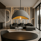 AMBRA SHINE – Lampada a Sospensione Elegante con Luce Calda Dimmerabile