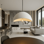 AMBRA SHINE – Lampada a Sospensione Elegante con Luce Calda Dimmerabile