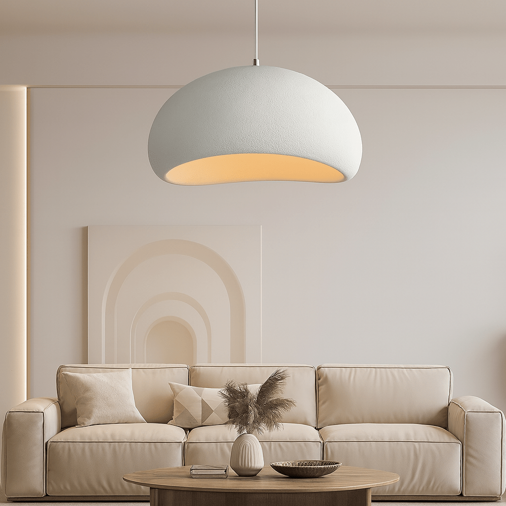 AMBRA SHINE – Lampada a Sospensione Elegante con Luce Calda Dimmerabile