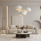 AMBRA SHINE – Lampada a Sospensione Elegante con Luce Calda Dimmerabile