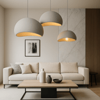 AMBRA SHINE – Lampada a Sospensione Elegante con Luce Calda Dimmerabile