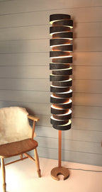 Lampada da Terra Stuart Lamble Wrap