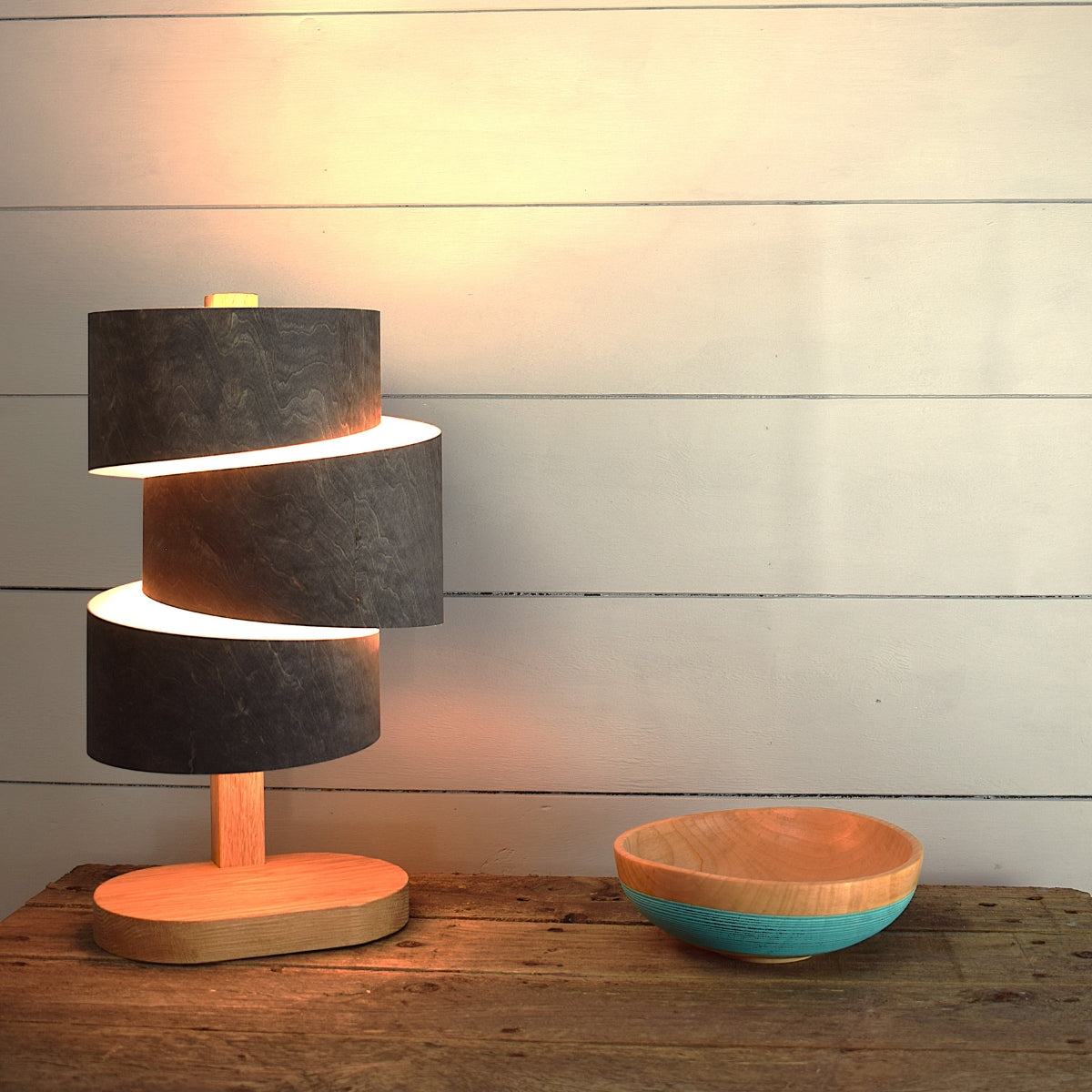 Lampada da Tavolo Stuart Lamble Stepp