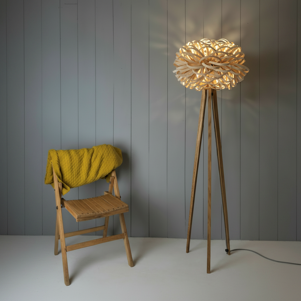 Lampada da Terra Allium Stuart Lamble