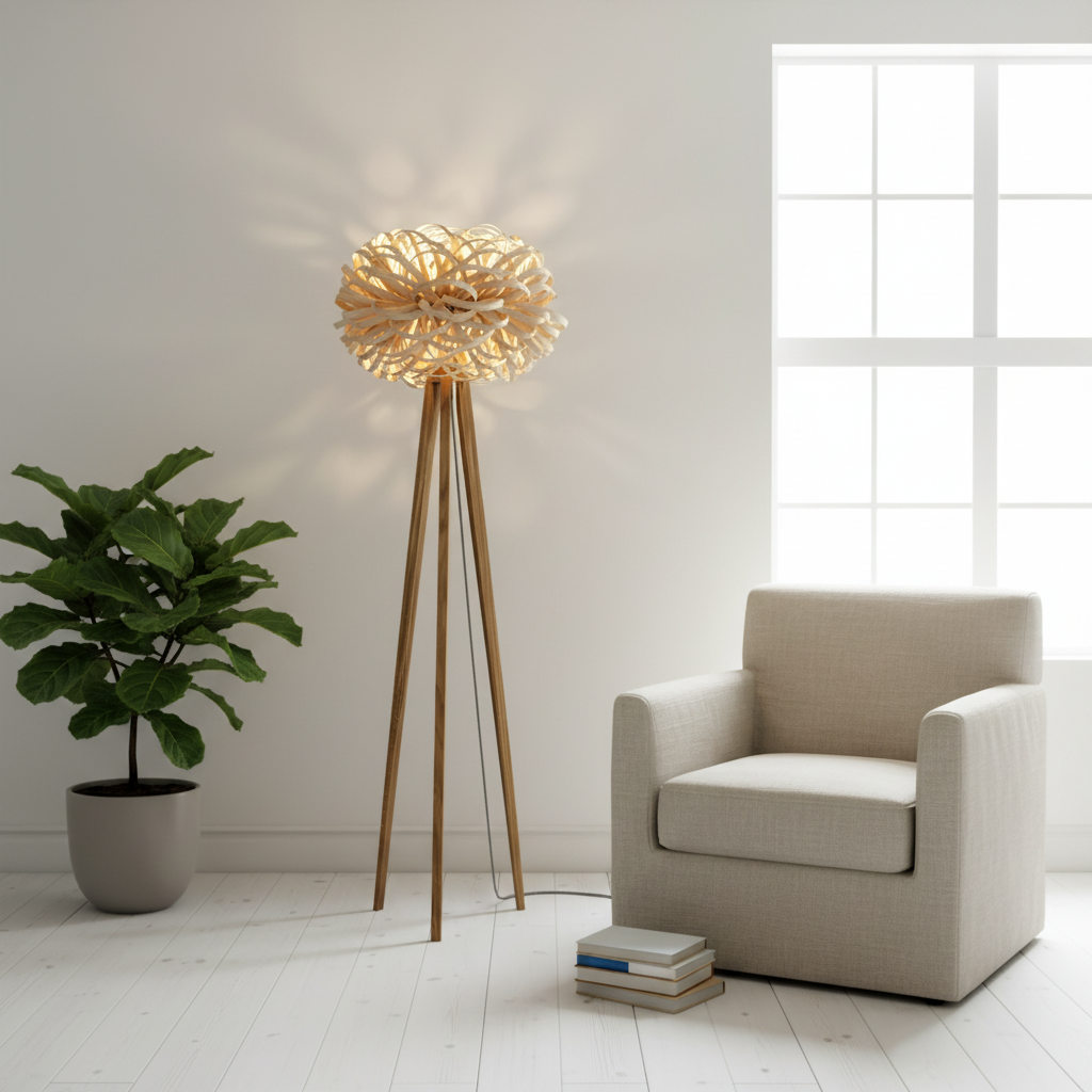 Lampada da Terra Allium Stuart Lamble