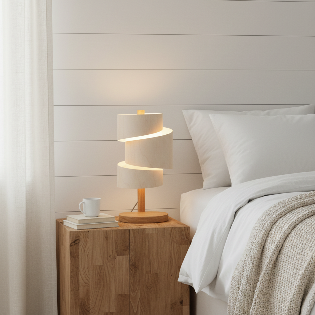Lampada da Tavolo Stuart Lamble Stepp