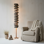 Lampada da Terra Stuart Lamble Wrap