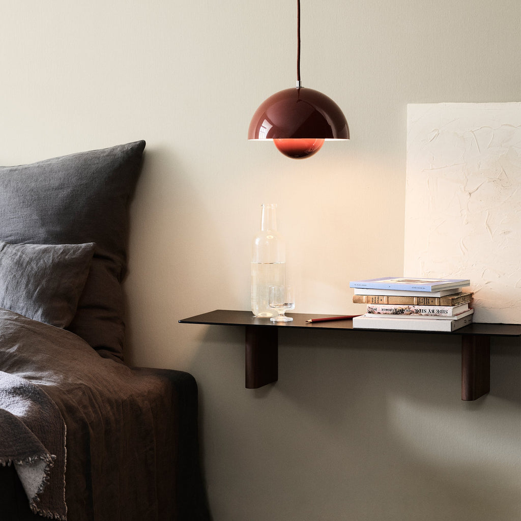 &Tradition - Lampada a sospensione FlowerPot VP1