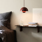 &Tradition - Lampada a sospensione FlowerPot VP1