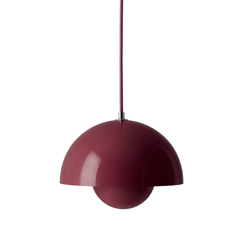 &Tradition - Lampada a sospensione FlowerPot VP1