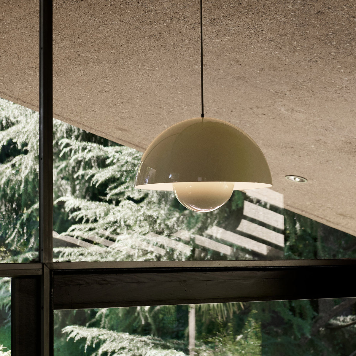 &Tradition - Lampada a sospensione FlowerPot VP1